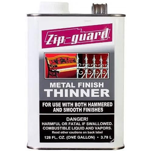 Растворитель Zip-guard для краски по металлу 3,63 л