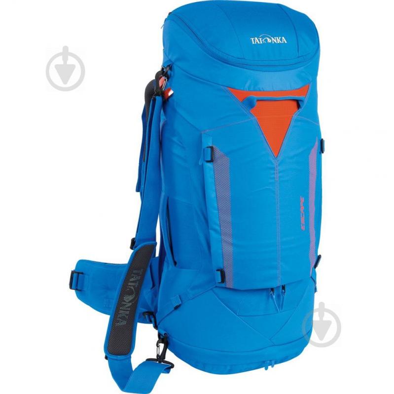 Рюкзак Tatonka Escape 60 Голубой Рюкзак Tatonka Escape 60 Голубой