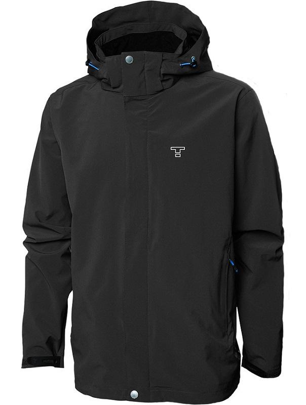 Куртка Tenson Biscaya L Black