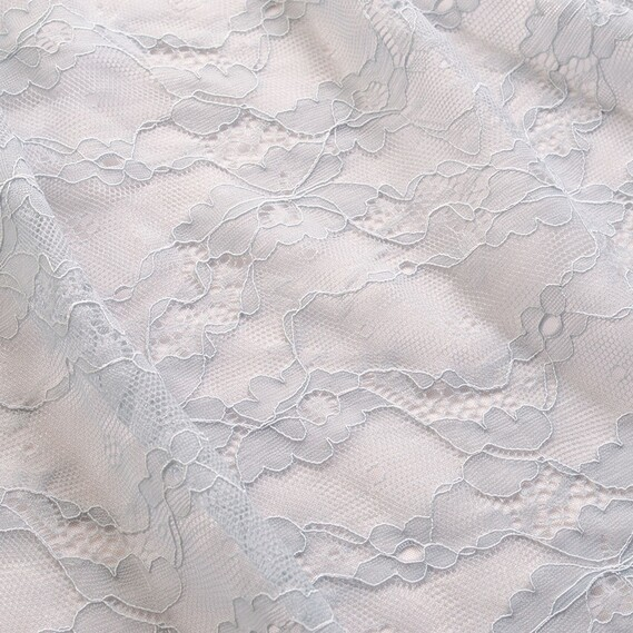 Ткань гипюр IDEIA Луиза 1,5 м Серый (2200003973440)