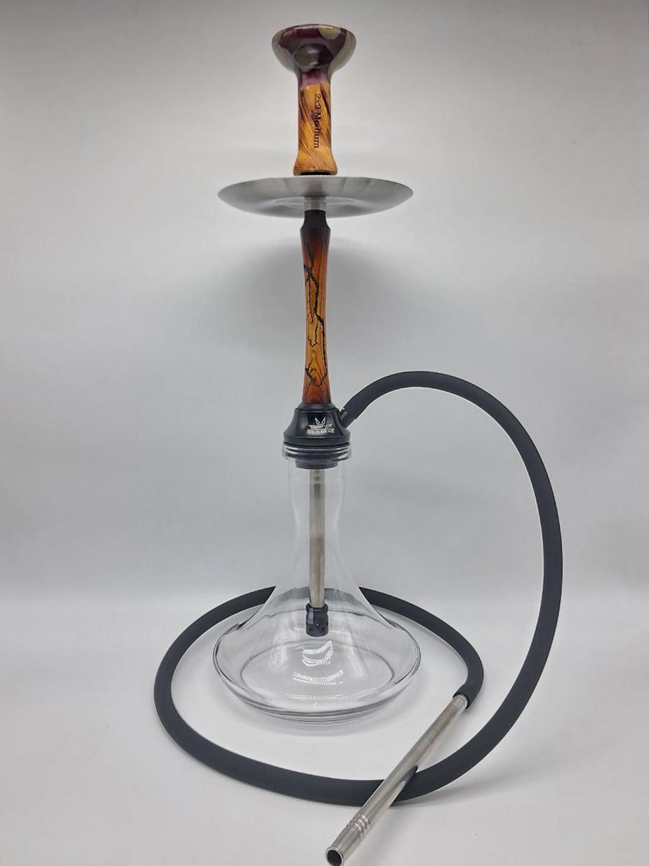 Кальян Sunrise Hookah Bro Zipper комплект (1893364655)