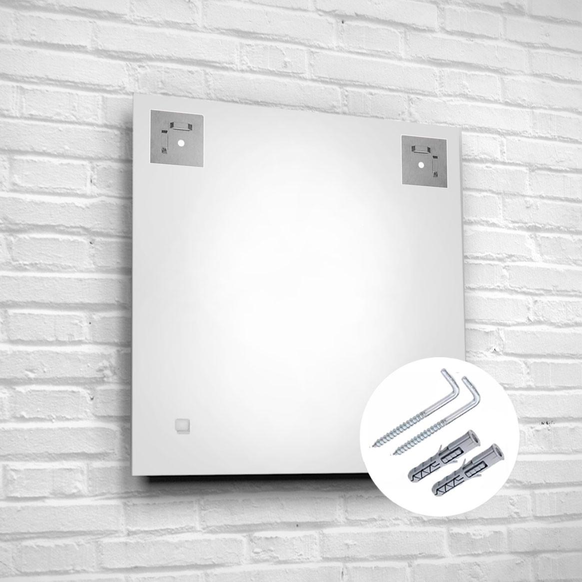 Картина на стекле NovellaPrint Крылья свободы 90х90 см (490.3) - фото 10