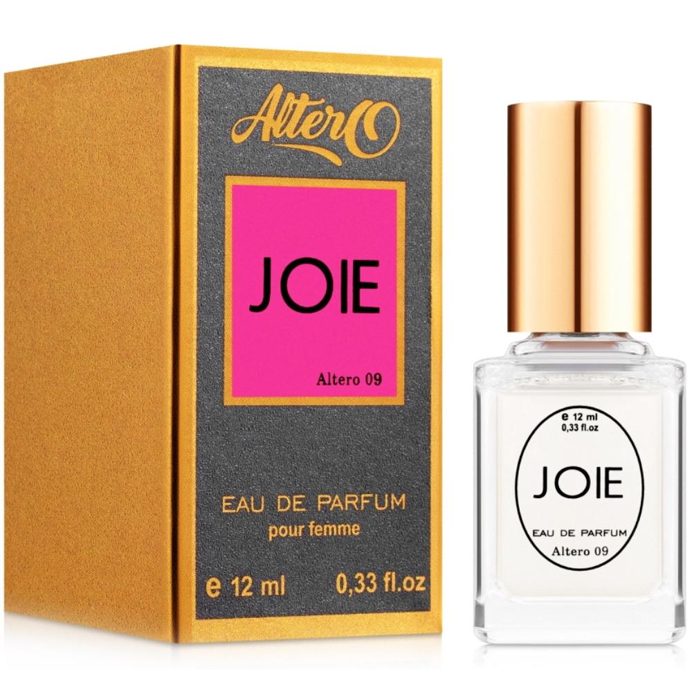 Вода парфумована Altero №09 Joie 12 мл (4820107032560) Вода парфумована Altero №09 Joie 12 мл (4820107032560)