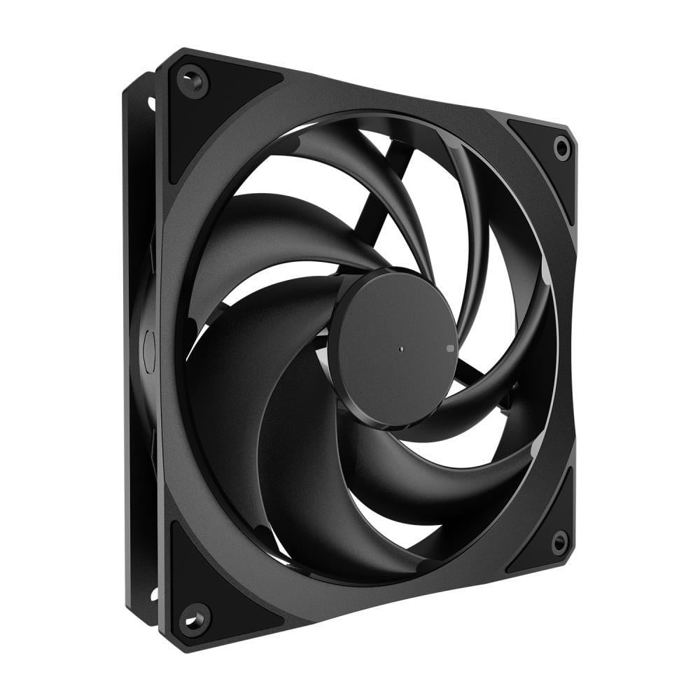 Корпусний вентилятор 140MM Cooler Master Mobius 140 MFZ-M4NK-19NPK-R1 Black