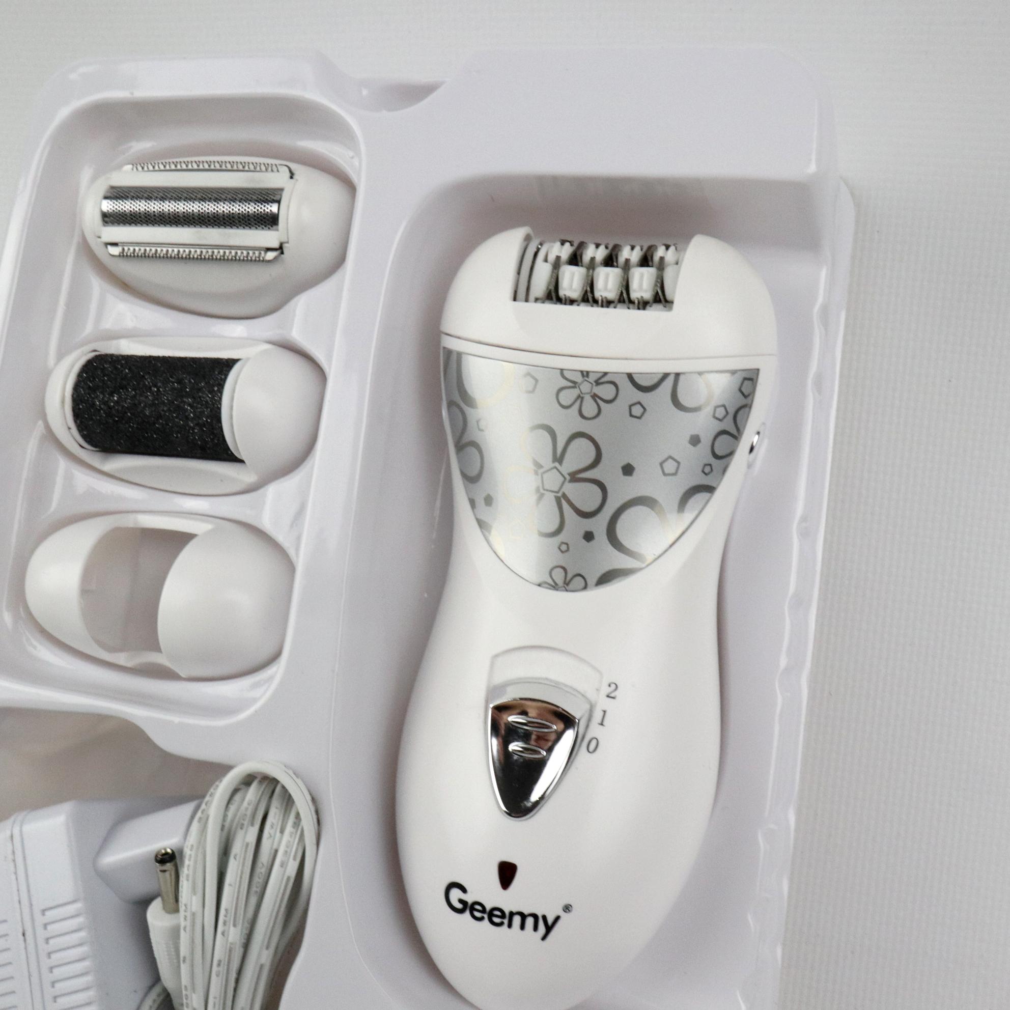 Женский эпилятор 4в1 GM-3061 (4123456)