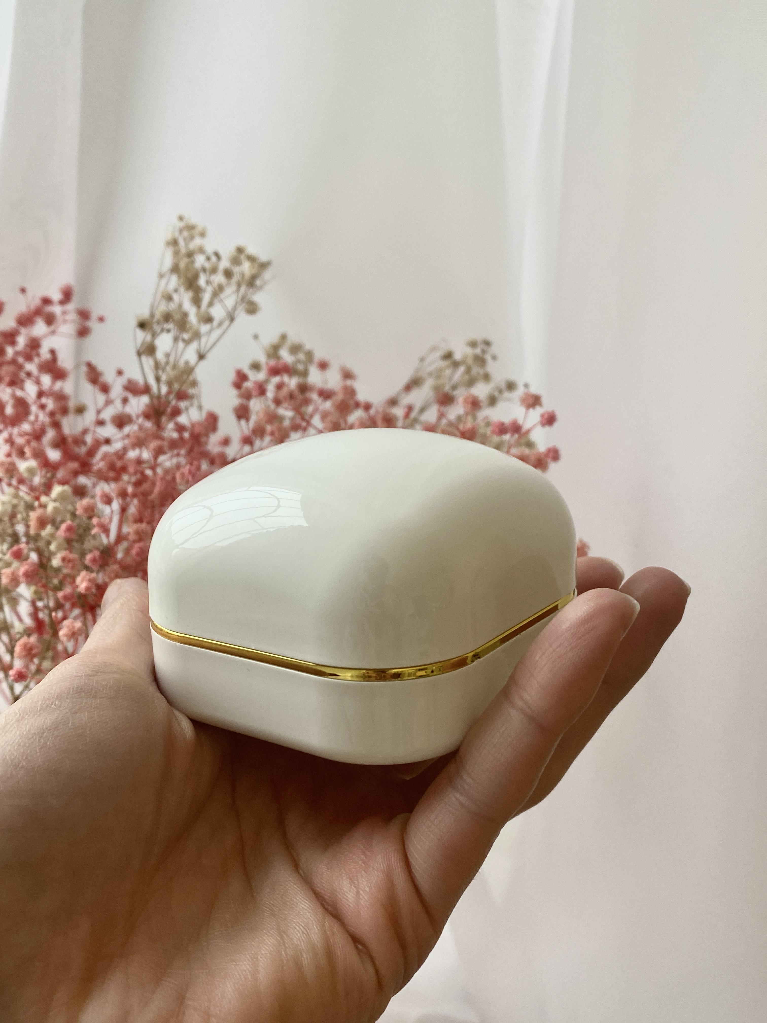 Коробка для кольца с подсветкой Shell (601045) - фото 3