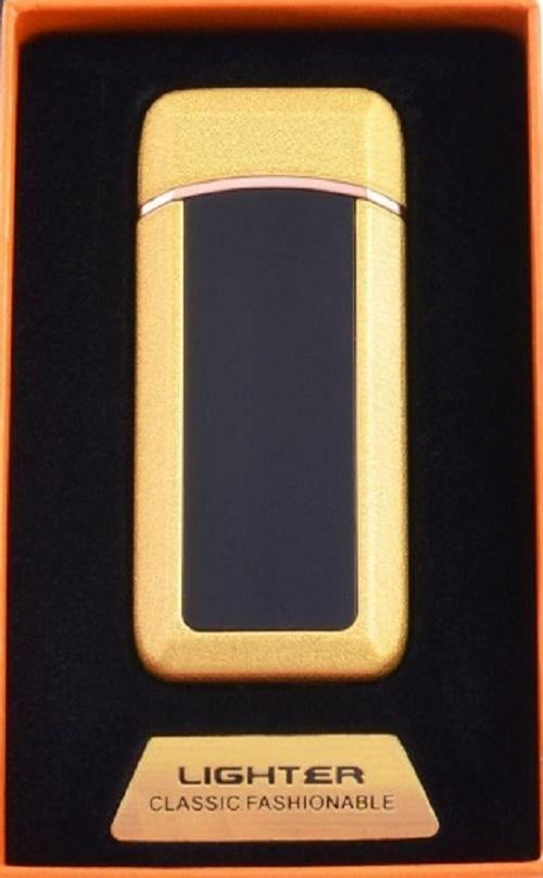 Зажигалка USB №HL-58 в подарочной коробке