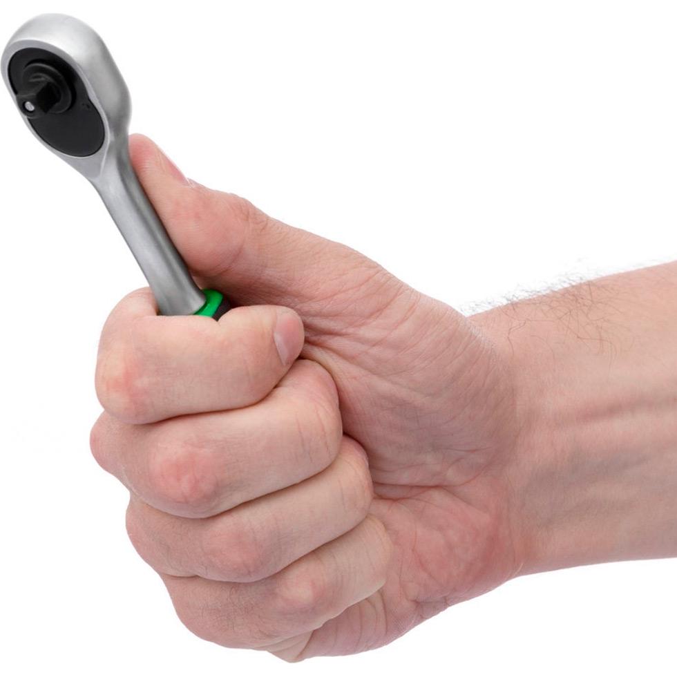 Набір інструментів Intertool 77 шт. (ET-6077SP) - фото 9 Набір інструментів Intertool 77 шт. (ET-6077SP) - фото 9