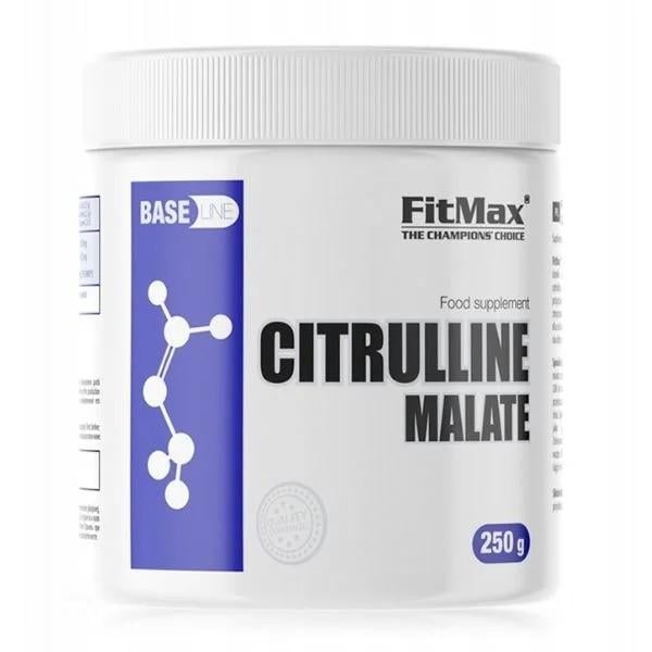 Цитрулин малат FitMax Citrulline Malat 250 г Natural