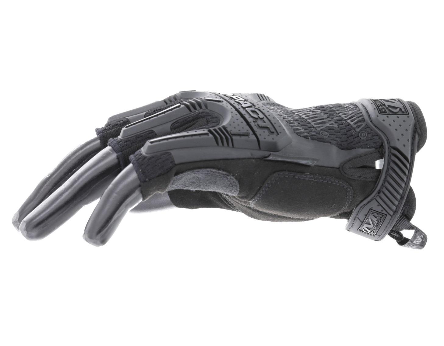 Перчатки Mechanix M-pact Fingerless Gloves Covert XL Черный - фото 4