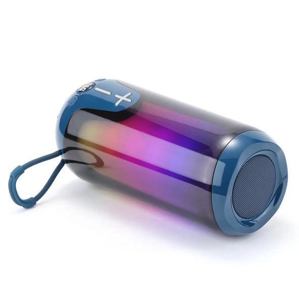 Колонка портивная Bluetooth TG651 с RGB (460698) - фото 2 Колонка портивная Bluetooth TG651 с RGB (460698) - фото 2