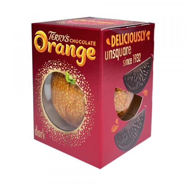 Шоколад темний Terry's Orange dark Апельсинки 147 г (23369968)