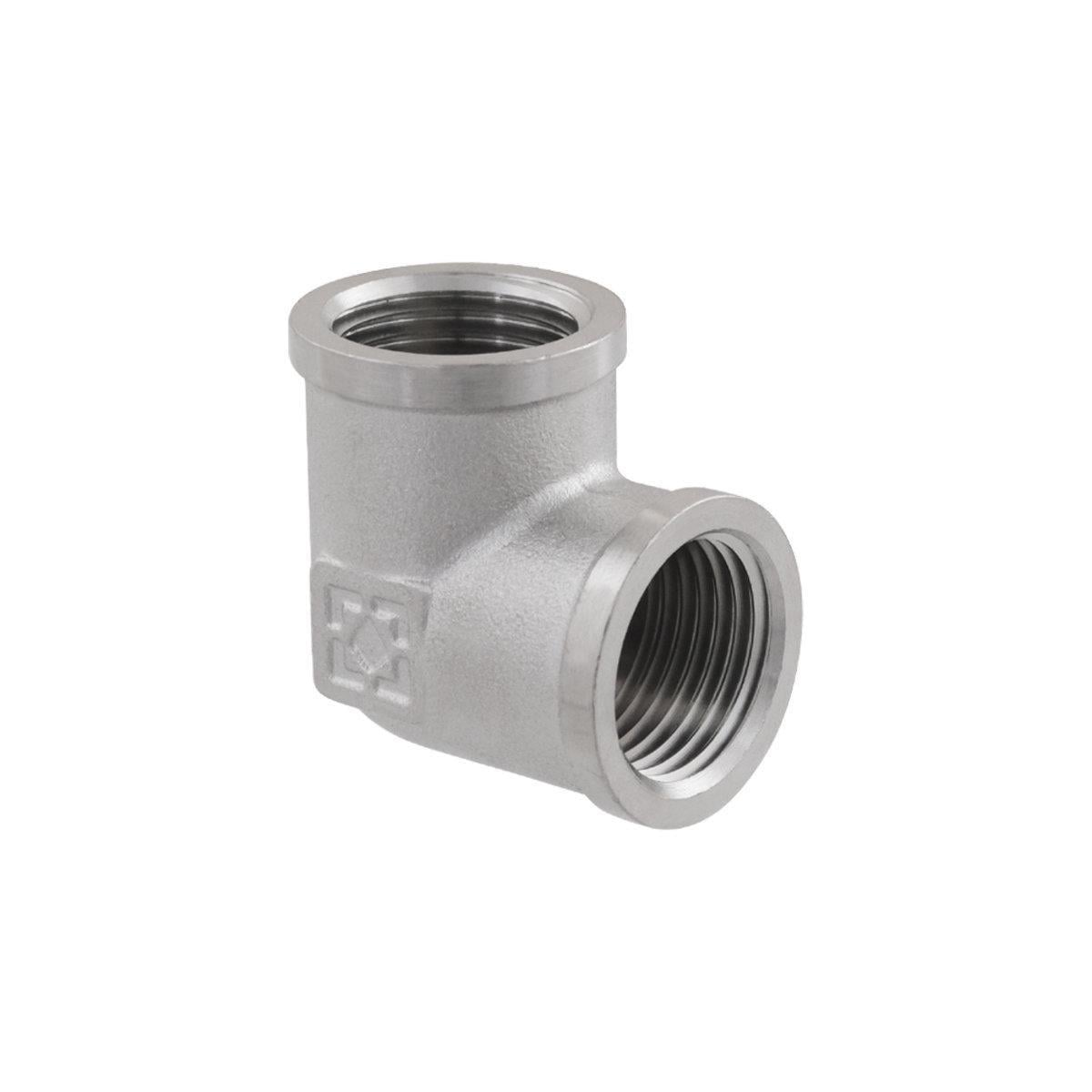 Колено Raftec PN40 ВВ 1/2" (SW-54837) Колено Raftec PN40 ВВ 1/2" (SW-54837)