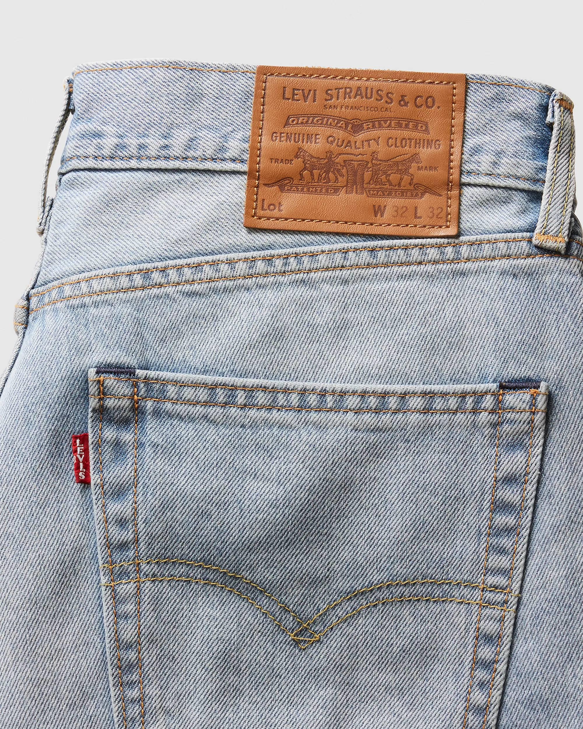 Джинси чоловічі LEVIS 578 Baggy Jeans р. 33-32 Світло-синій (36959752) - фото 2