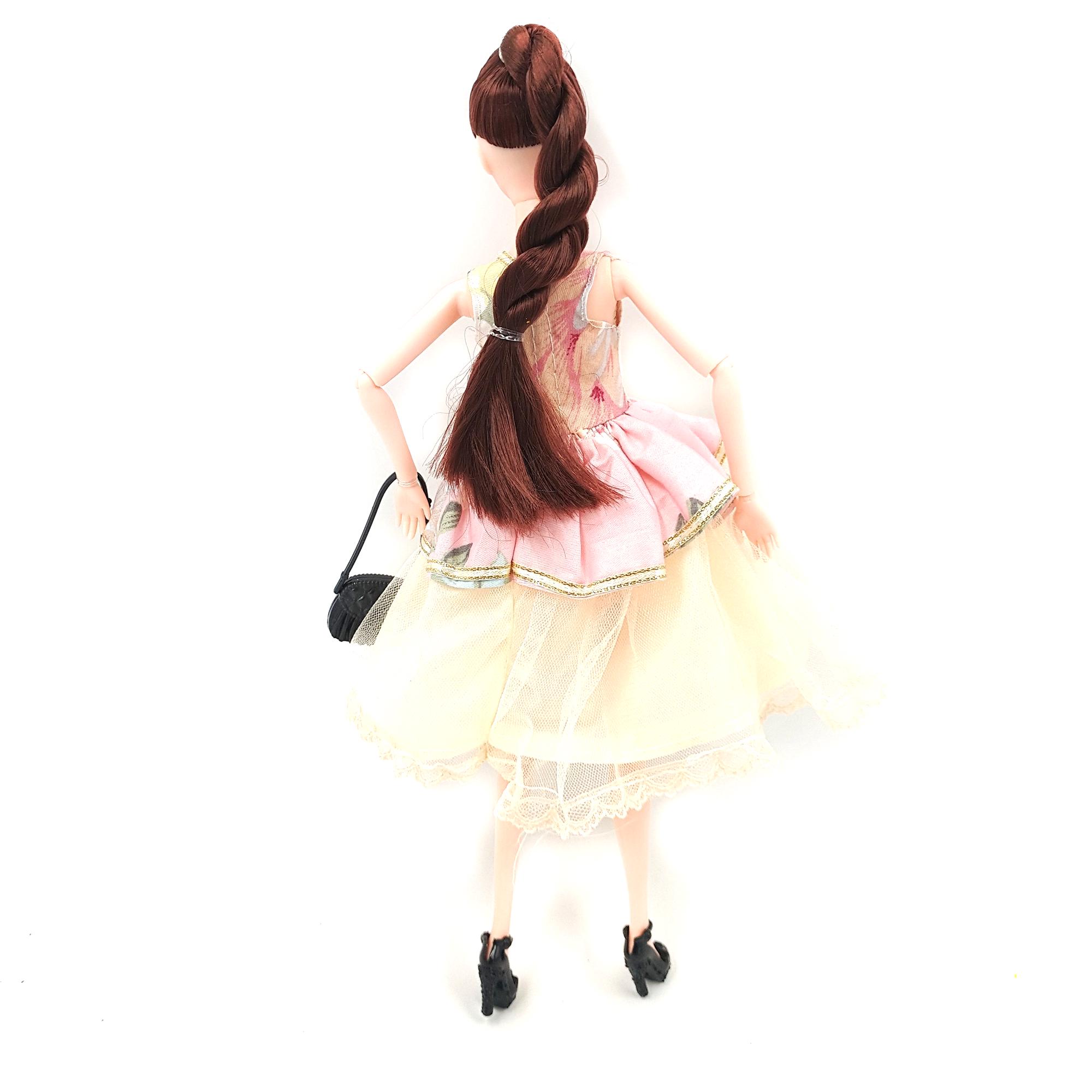 Лялька TK Group Чарівна Принцеса з аксесуарами 30 см Різнокольоровий (110134p) - фото 3 Лялька TK Group Чарівна Принцеса з аксесуарами 30 см Різнокольоровий (110134p) - фото 3