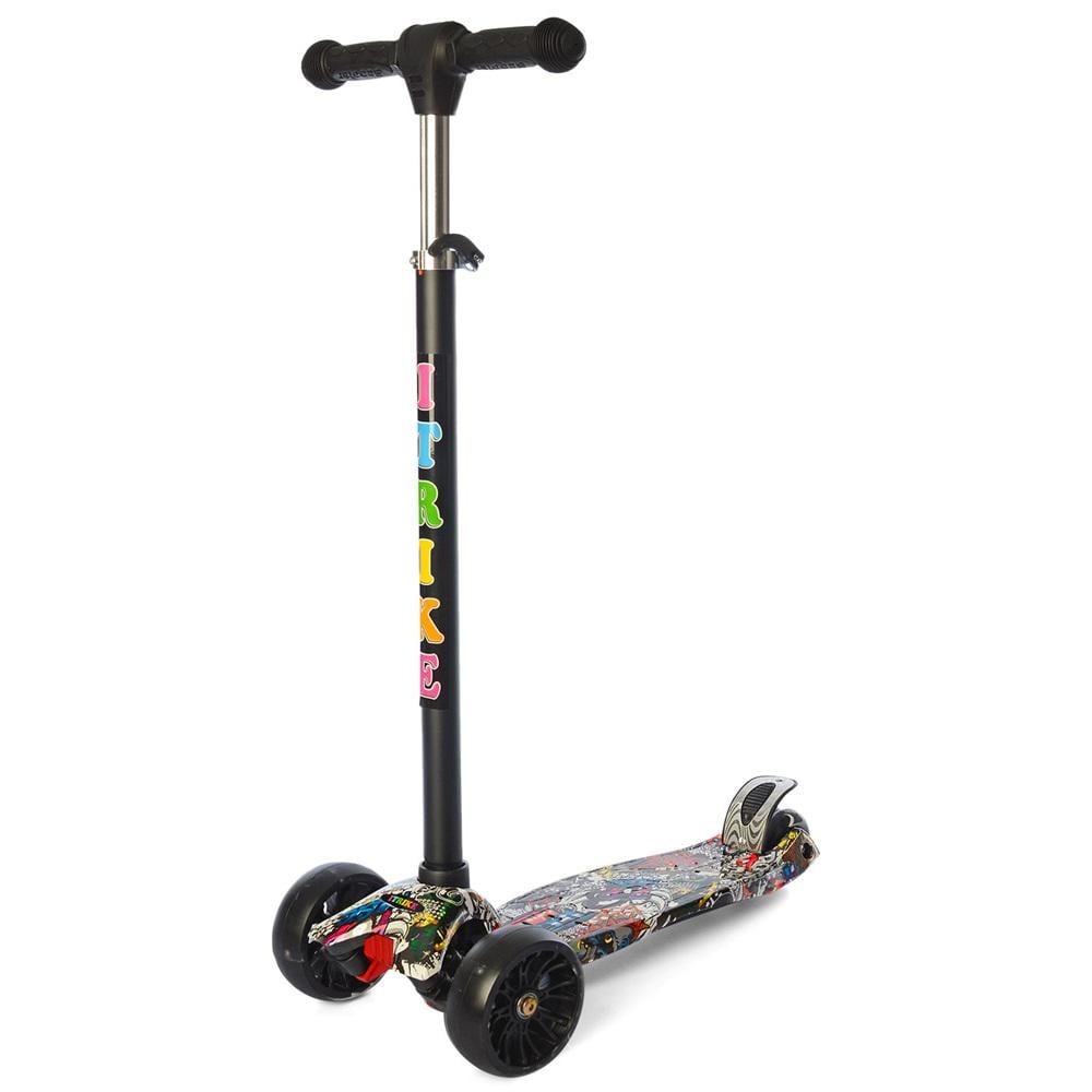 Самокат iTrike JR 3-060-22-WP1 Самокат iTrike JR 3-060-22-WP1