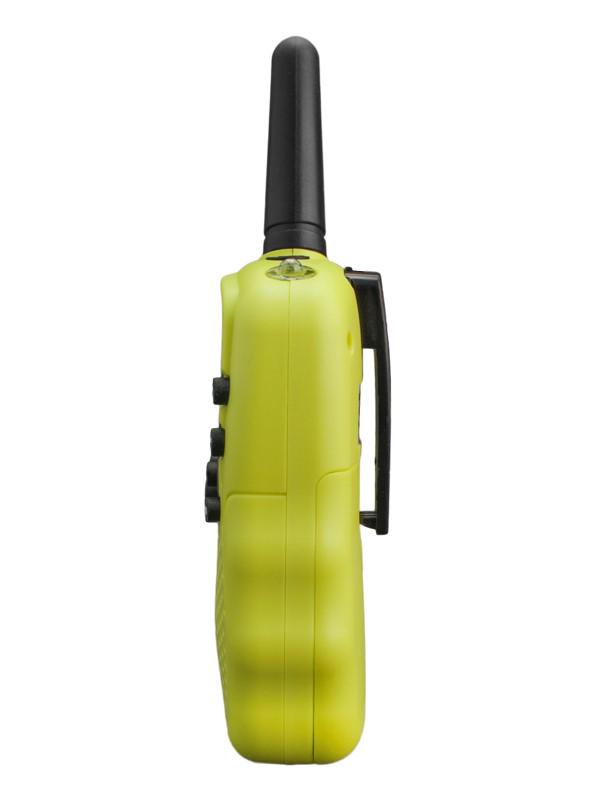 Рации Baofeng MiNi BF-T2 PMR446 Yellow (12363) - фото 5