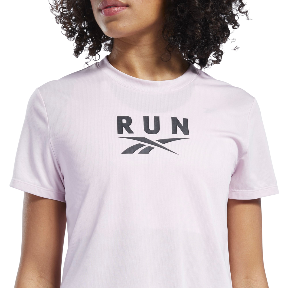 Футболка жіноча Reebok Workout Ready Run Speedwick GV0835 XS (117018) - фото 3