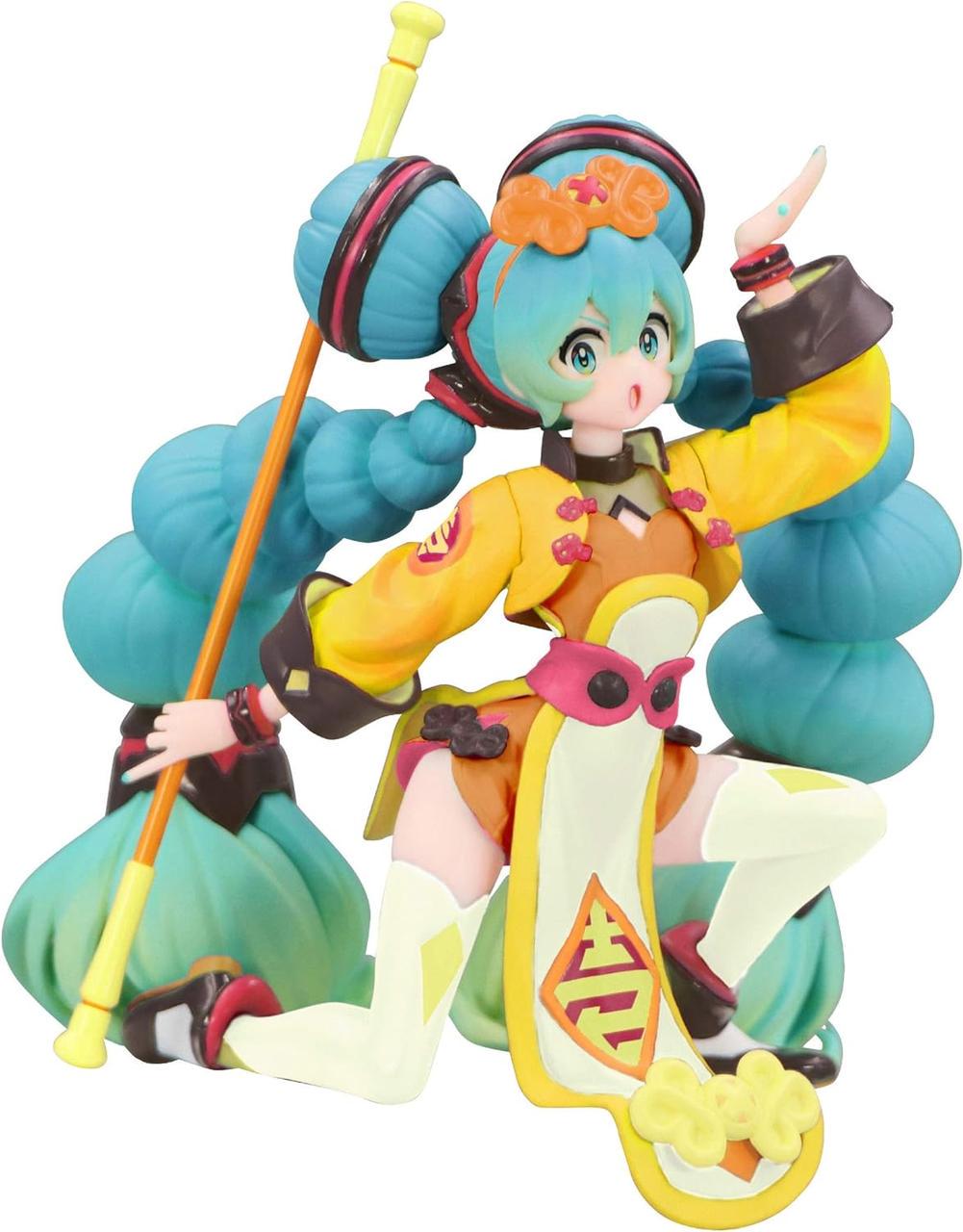 Фигурка для геймеров FuRyu Noodle Vocaloid Color Hatsune Miku 14 см (FR NV CC HM 14)