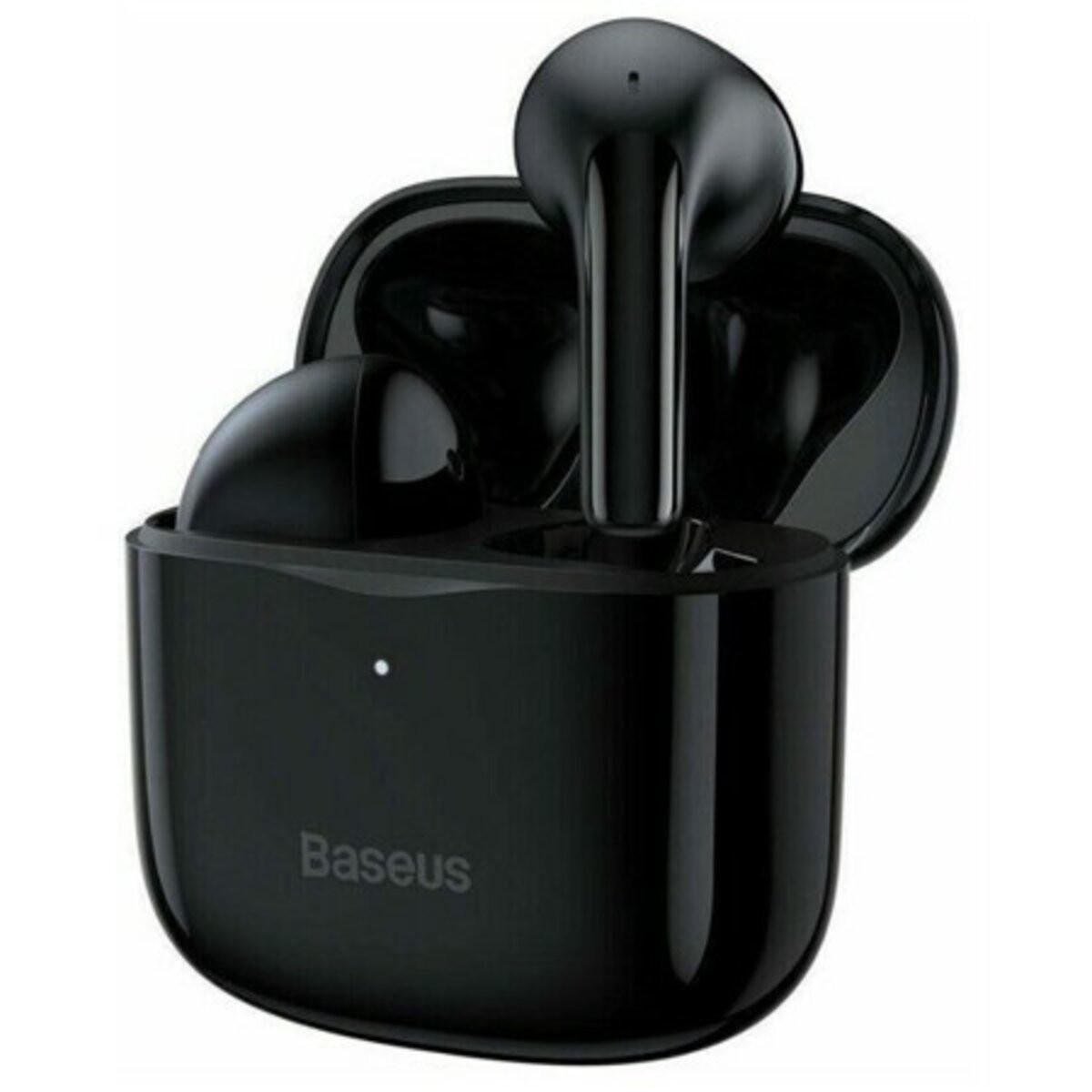 Гарнітура безпровідна Baseus True Wireless Earphones Bowie E3 Black (29caa1-1848012)