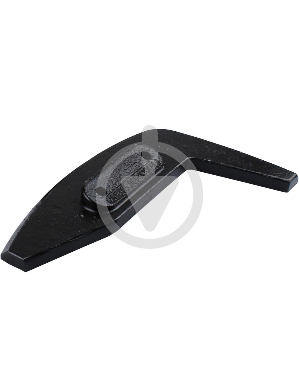 Лопасть Putzmeister M 740 SCHWARZ передняя Черный (13476321)