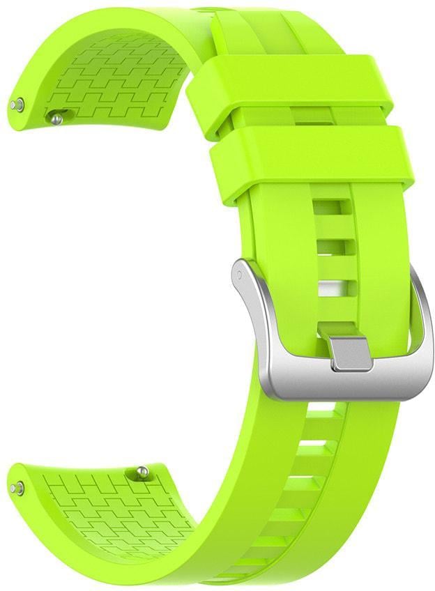 Ремешок Puzzle для Haylou Solar Pro LS18 Green (40861-5A)