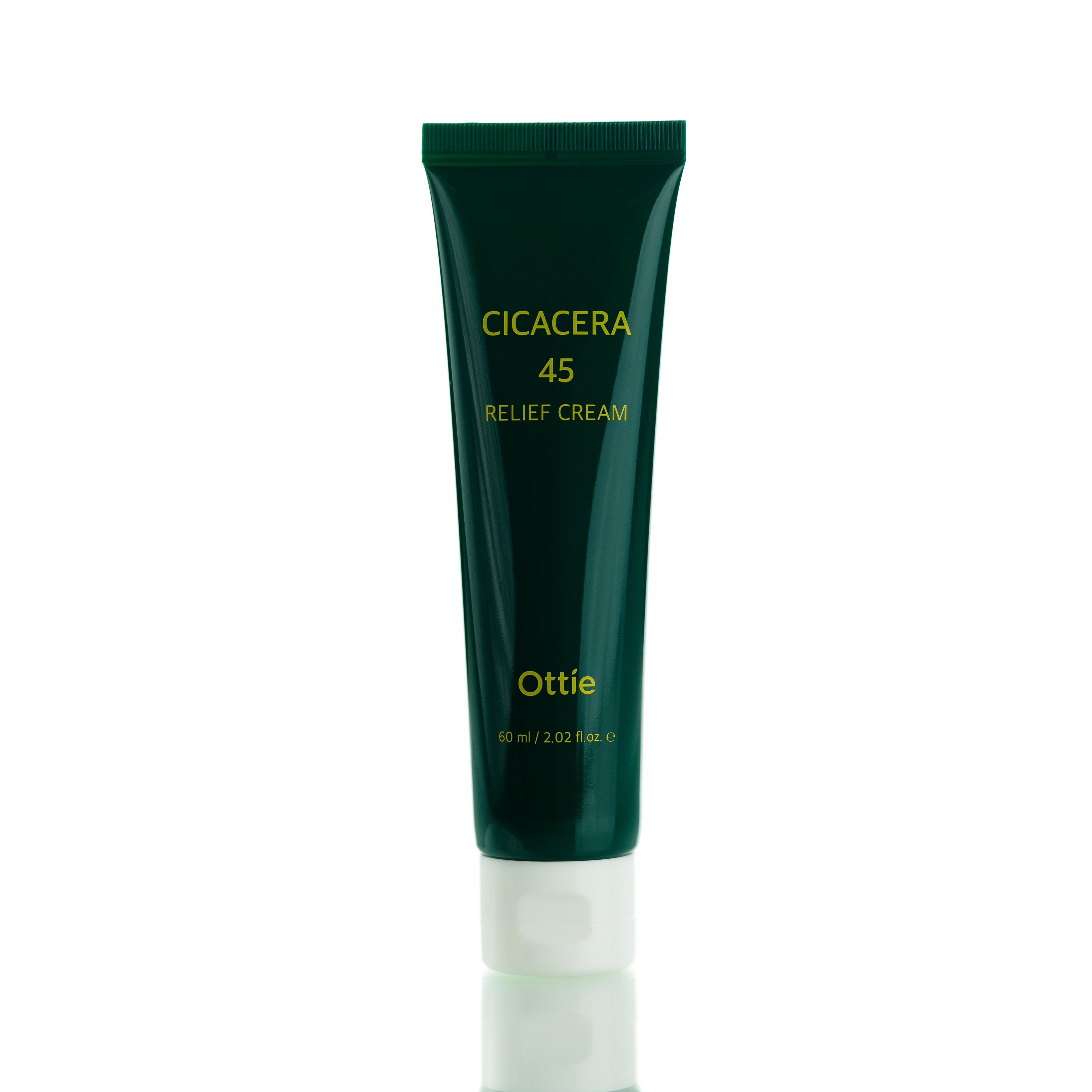 Крем захисний регенеруючий Ottie Cicacera 45 Relief Cream 60 мл