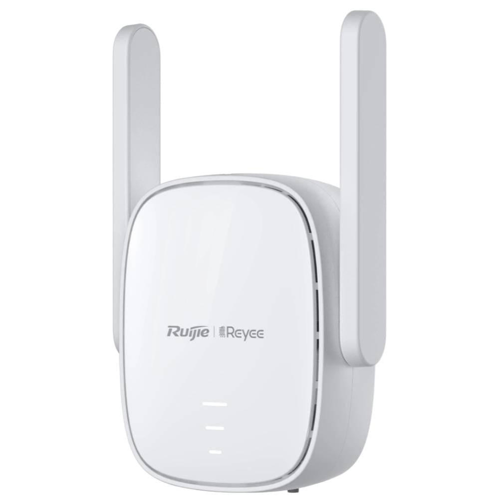 Репітер бездротовий Wi-Fi Ruijie Reyee RG-EW300R 2,4 GHz 300 Mbps 92х70x38 мм (29670)