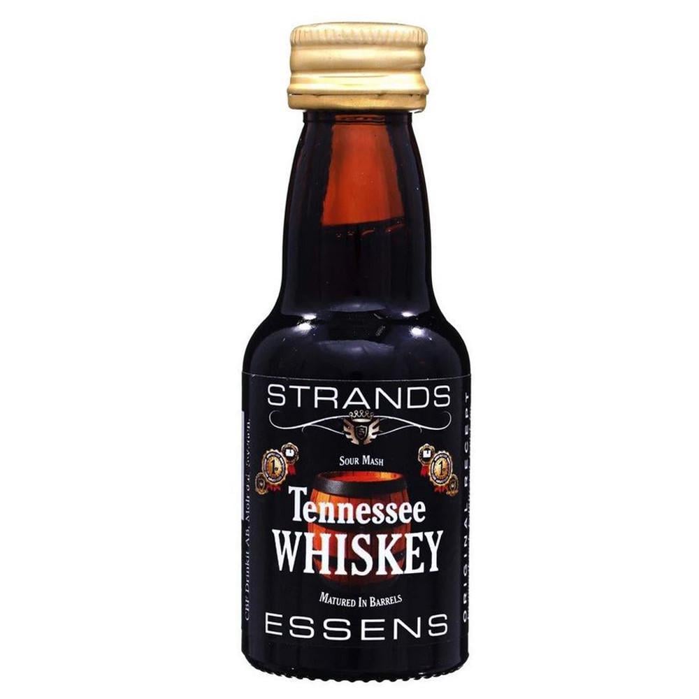 Эссенция Strands Tennessee Whisky 25 мл (20097947)