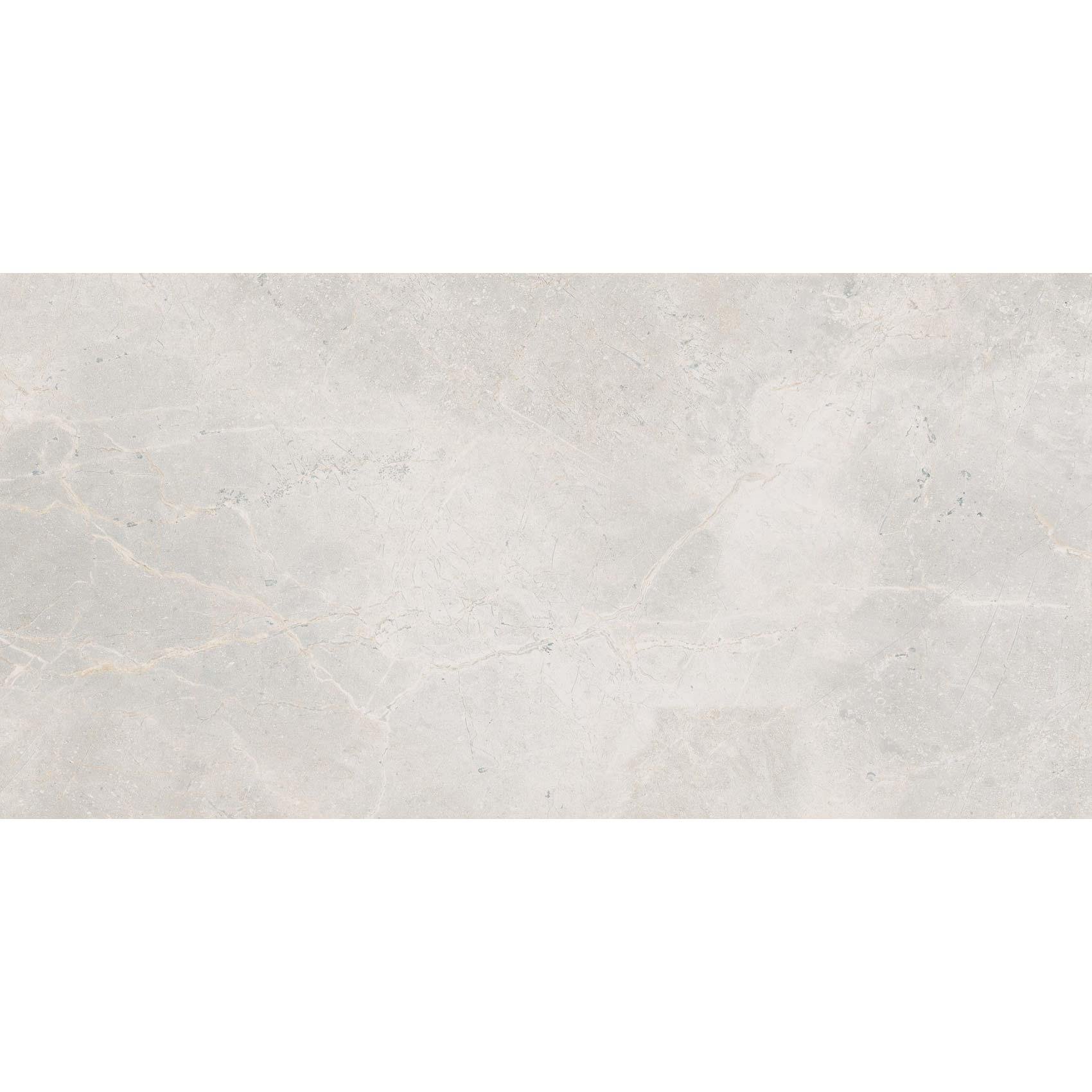 Плитка для підлоги та стін Cerrad MASTERSTONE WHITE RECT 60x120 см