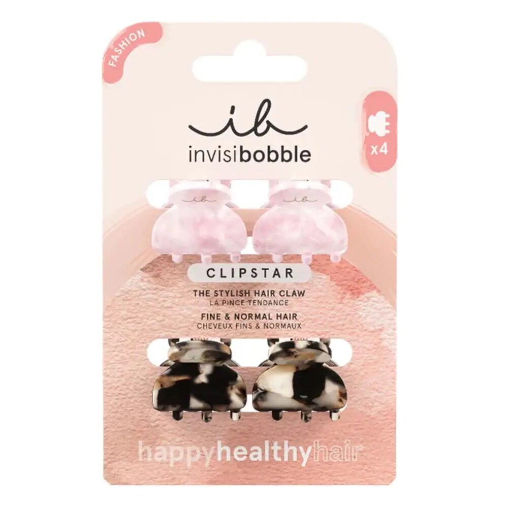 Заколка для волосся Invisibobble CLIPSTAR Petit Four (1801251793)