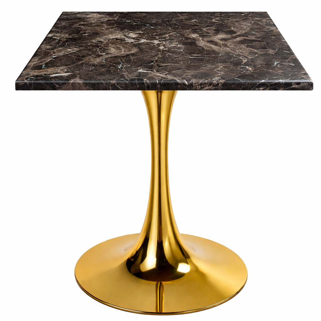 Стол Тюльпан GВ квадратный 70х70 см (31987866) Стол Тюльпан GВ квадратный 70х70 см (31987866)