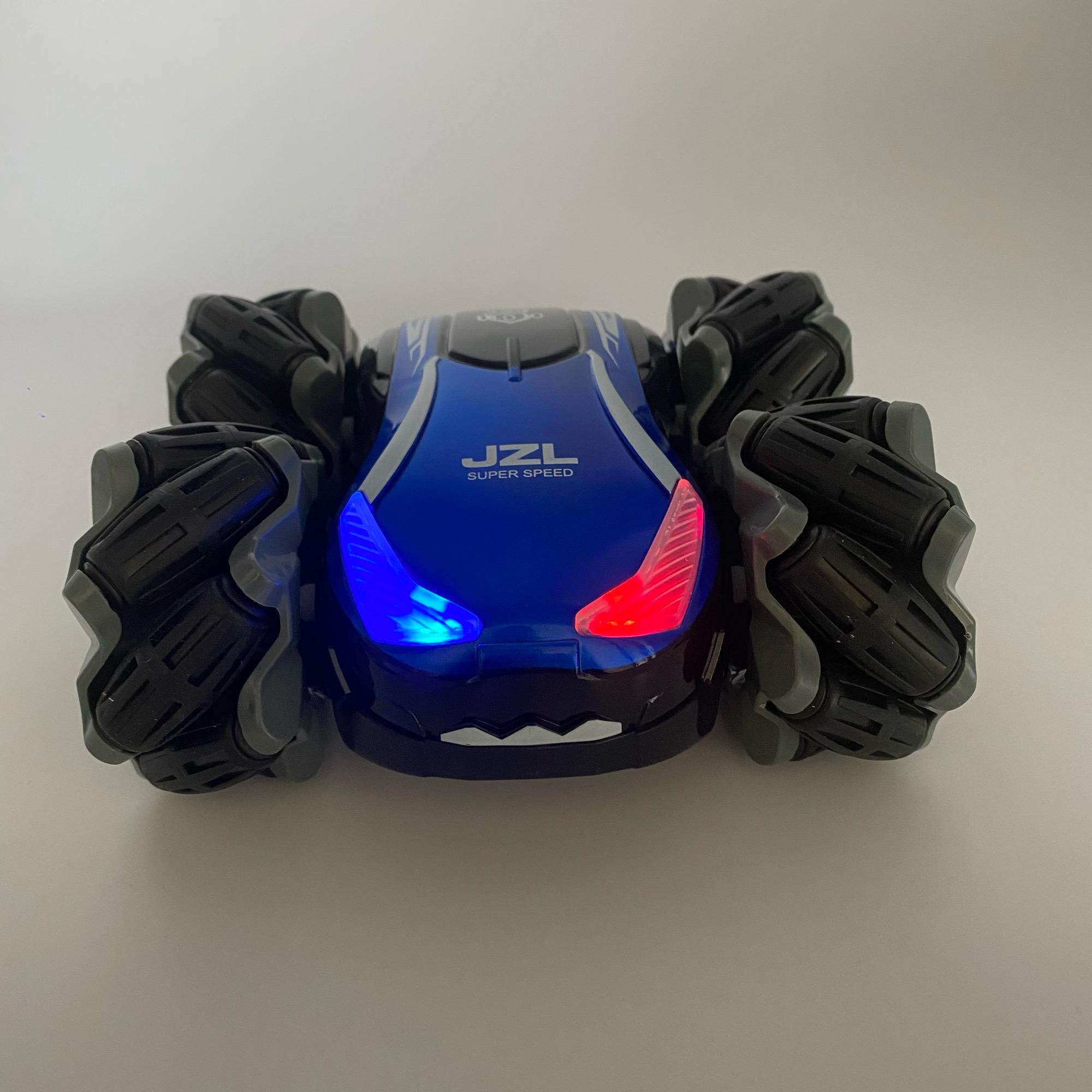 Машина Jia Yue Toys с подсветкой 15 см Синий (111854s) - фото 7 Машина Jia Yue Toys с подсветкой 15 см Синий (111854s) - фото 7