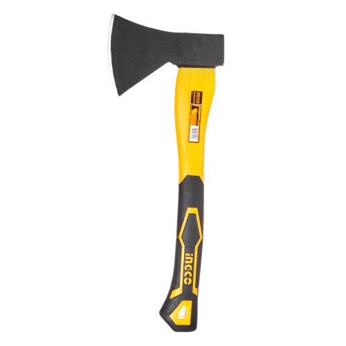 Сокира INGCO фібергласова ручка 600 г (000143302)