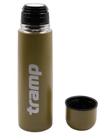 Термос Tramp Basic 1 л Хаки (TRC-113-khaki) - фото 2 Термос Tramp Basic 1 л Хаки (TRC-113-khaki) - фото 2