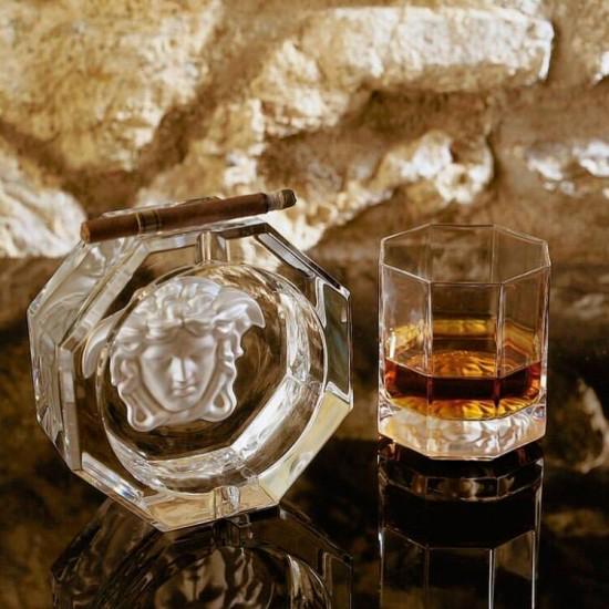 Попільничка Versace Rosenthal 7 см (20665 110835 45008) - фото 2 Попільничка Versace Rosenthal 7 см (20665 110835 45008) - фото 2