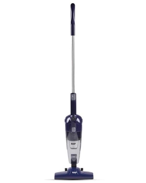 Пилосос ручний RAF R 8673B контейнер 0,5 л Blue (bc09316f)