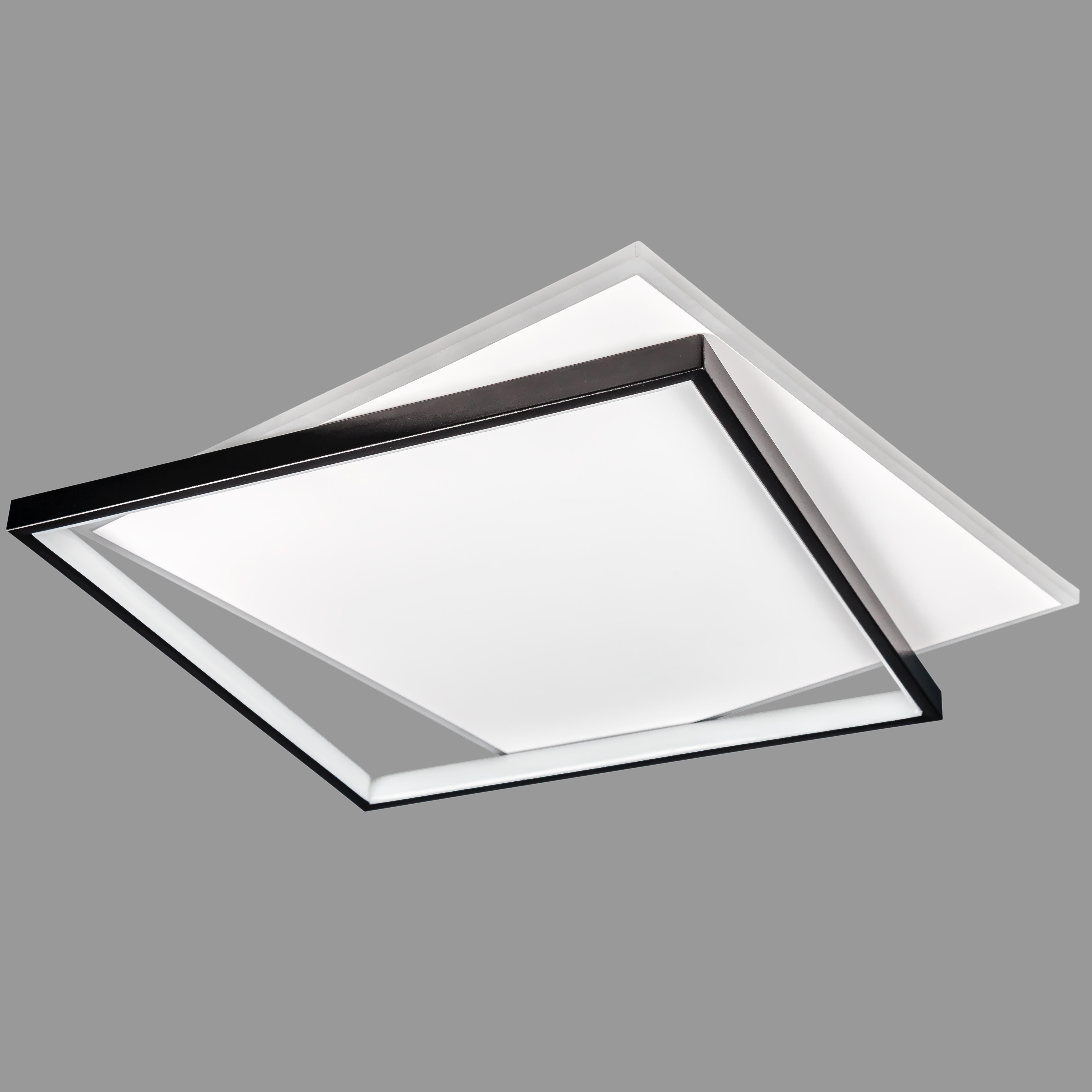 Люстра потолочная 56W 50 см Белый (87-1030)