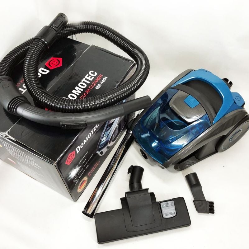 Пилосос Domotec MS-4404 контейнерний 4500W (26202653) - фото 5 Пилосос Domotec MS-4404 контейнерний 4500W (26202653) - фото 5