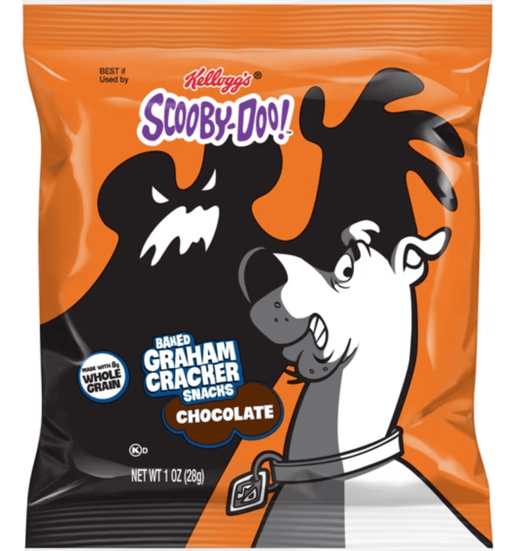 Печенье Kellogg's SCOOBY-DOO! Halloween Chocolate 28 г (3195302601) Печенье Kellogg's SCOOBY-DOO! Halloween Chocolate 28 г (3195302601)