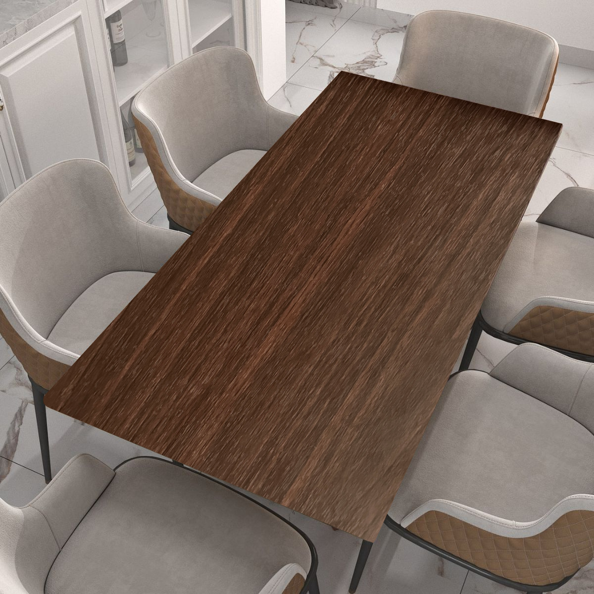 Самоклейка плівка 0,45х10 м Венге (3503) - фото 2 Самоклейка плівка 0,45х10 м Венге (3503) - фото 2