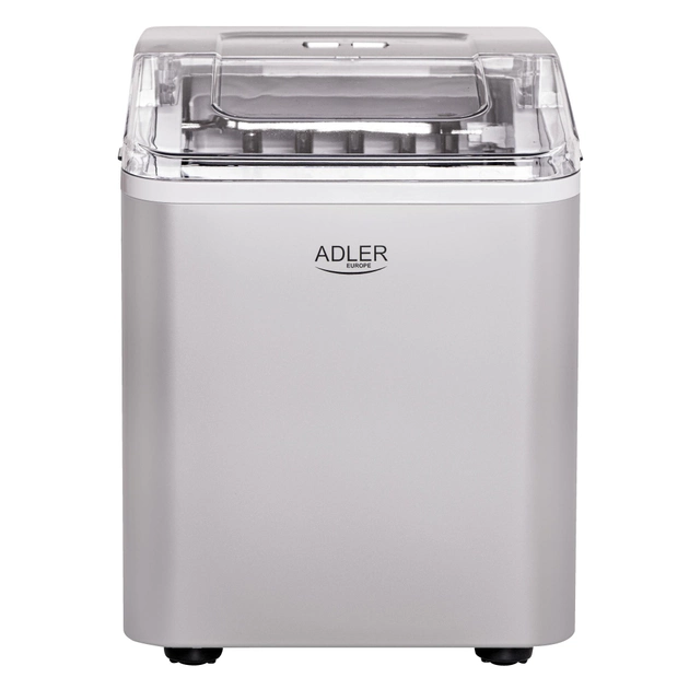 Льодогенератор Adler AD 8086 100W 12 кг 24 години (597847)