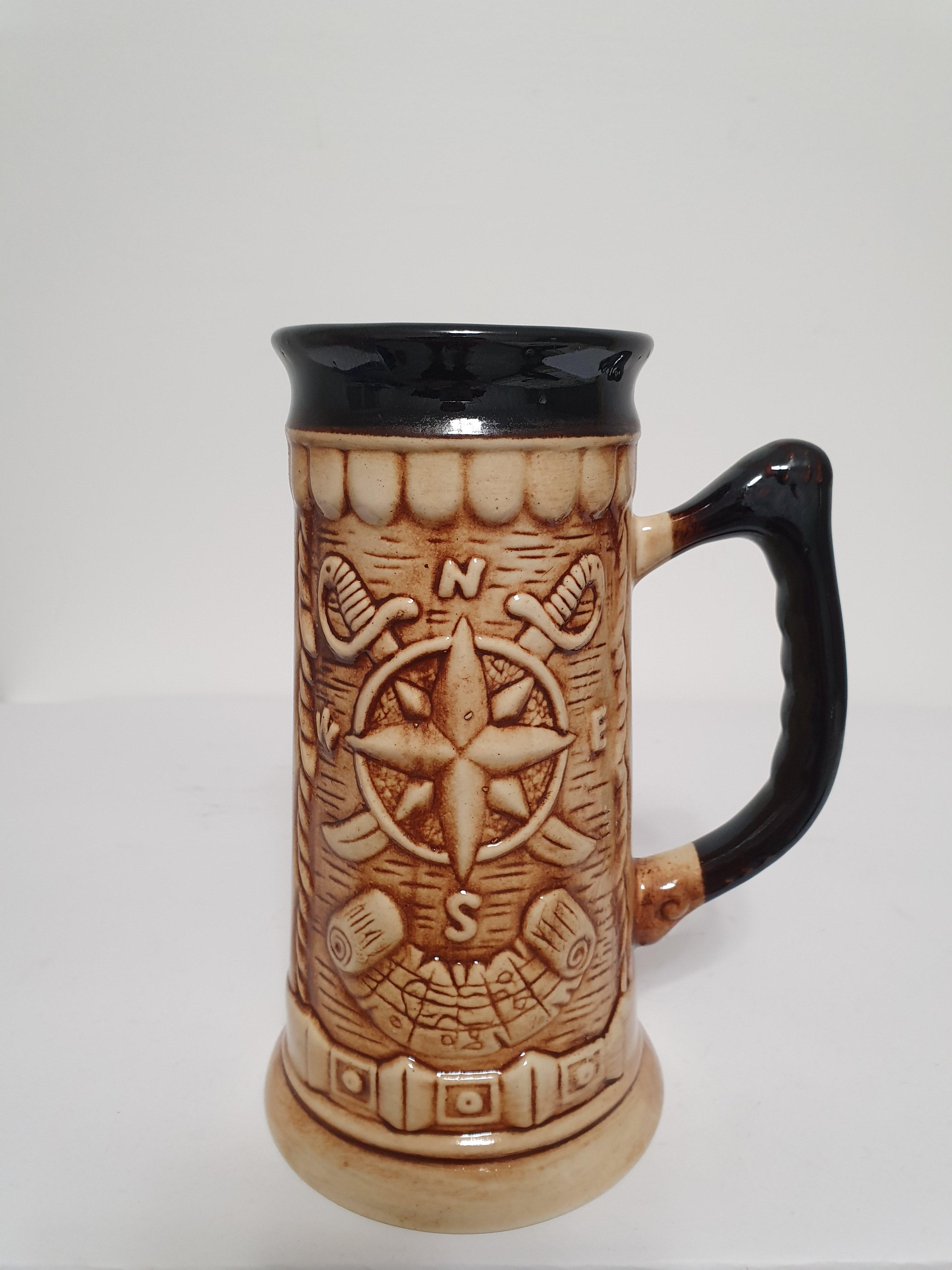 Бокал для пива Пират 600 мл (3264)