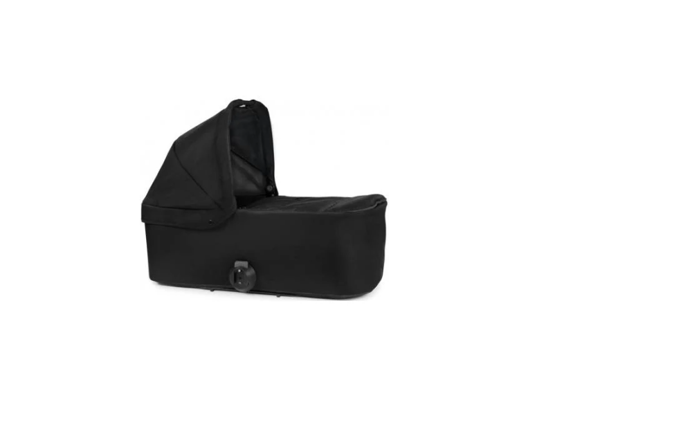 Люлька Bumbleride Carrycot Indie Twin Black