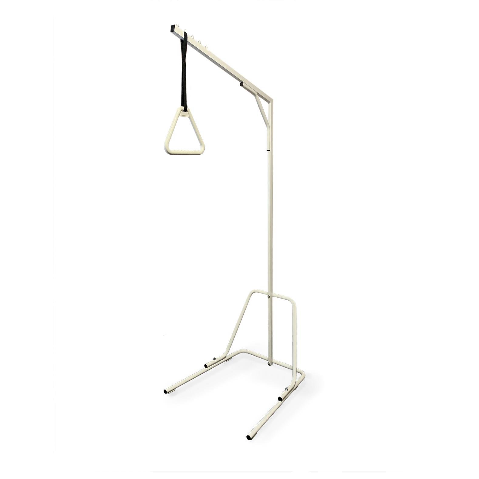 Трапеция надкроватная ОМЕГА ТН медицинская с напольной базой тип 2