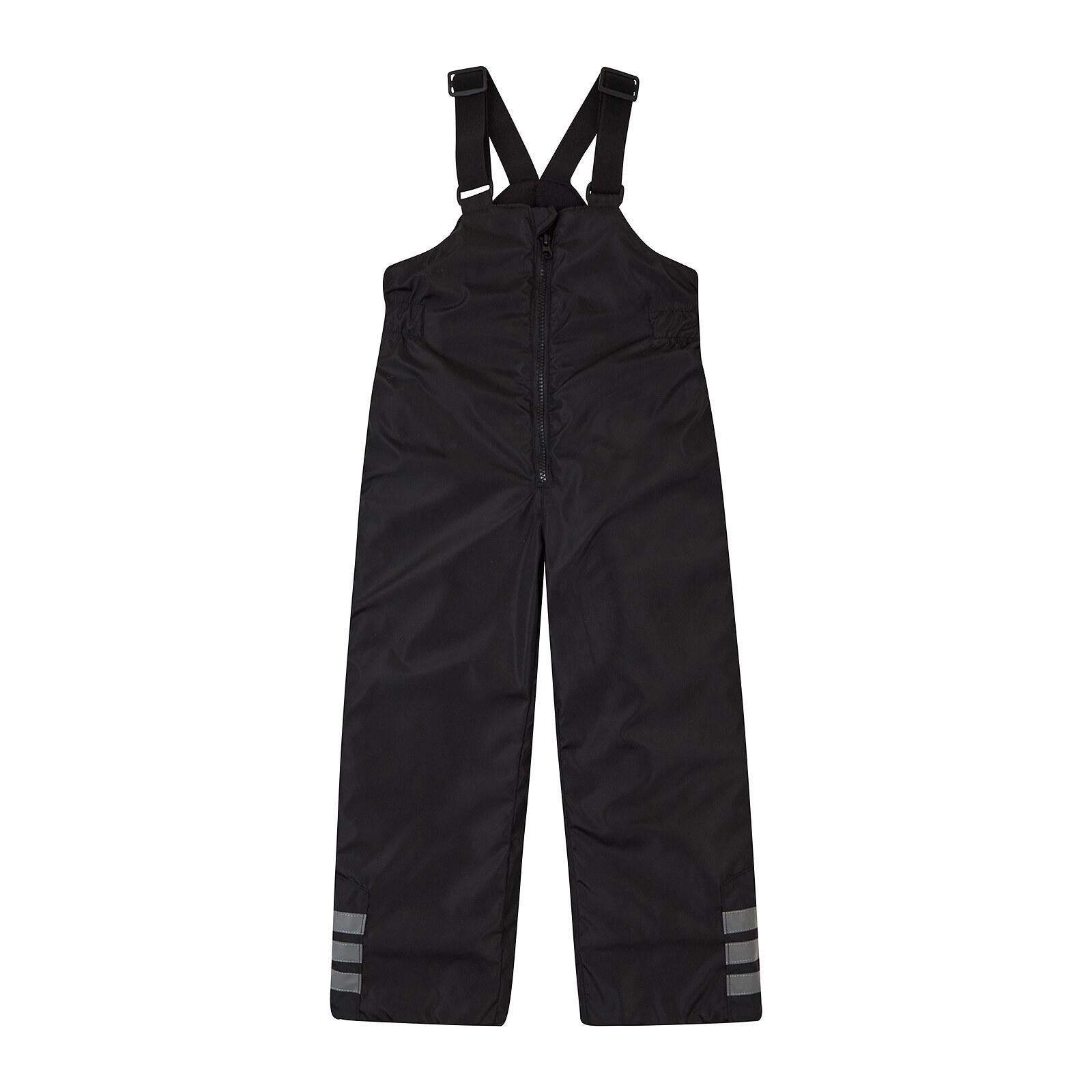 Штаны детские Ляля зимние 98 см (10ПЛ133)