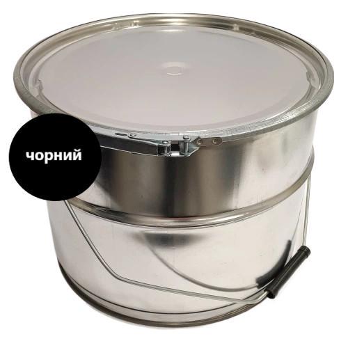 Грунтовка швидковисихаюча по металу ГФ-021 Khimrezerv PRO 12 кг 8,3 л Чорний
