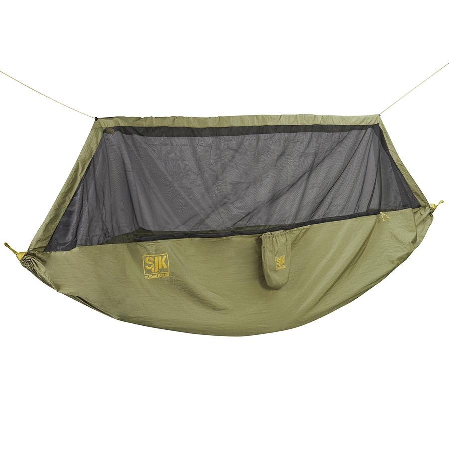 Гамак Slumberjack Hover Screen Olive drab - фото 2