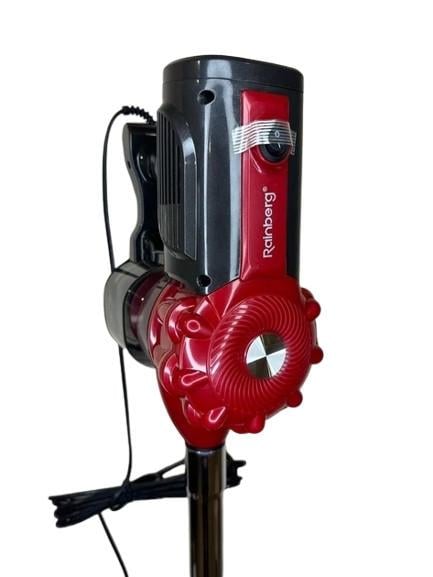 Пилосос ручний вертикальний контейнерний Rainberg RB-2265 для сухого прибирання 2500W - фото 3 Пилосос ручний вертикальний контейнерний Rainberg RB-2265 для сухого прибирання 2500W - фото 3