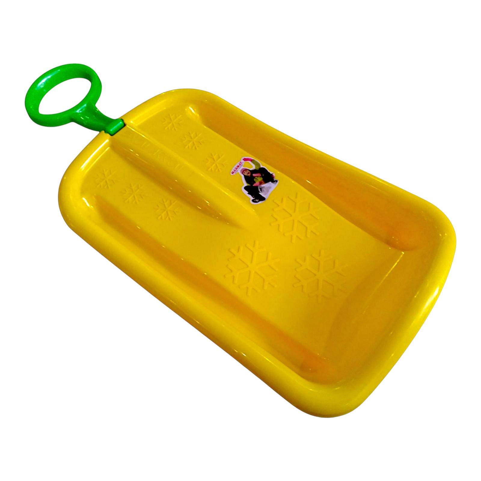 З'їзд з ручкою Marmat Жовтий (11166) - фото 3